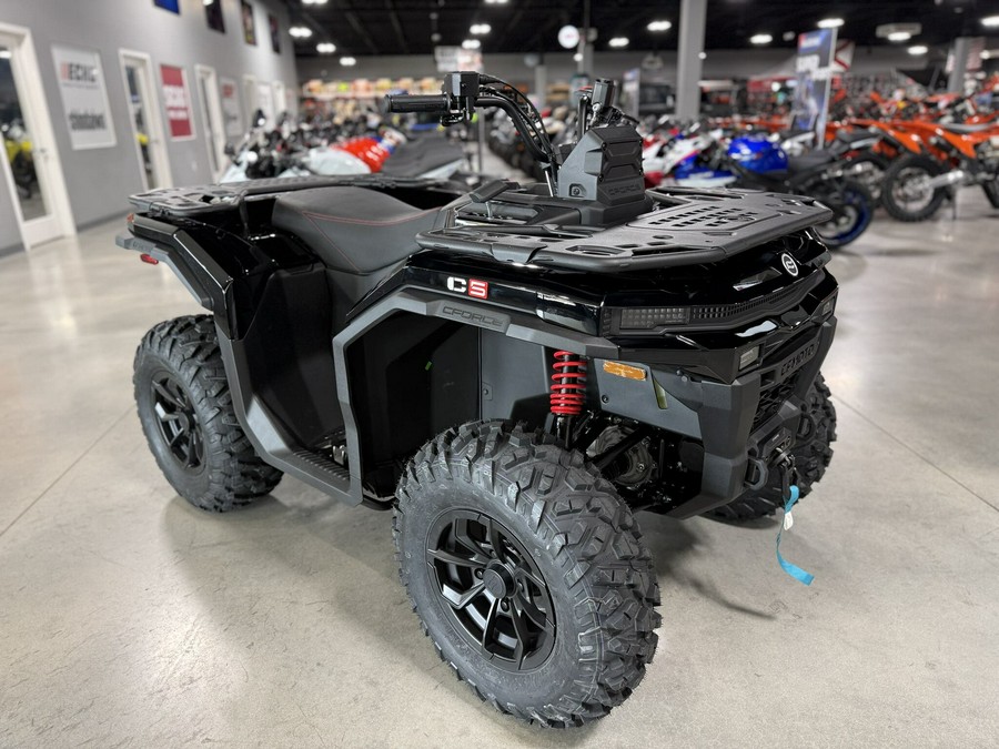 2027 CFMOTO CFORCE C5