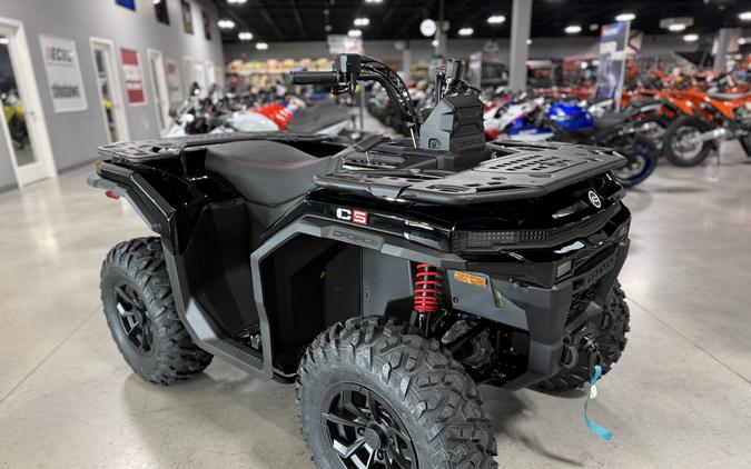 2027 CFMOTO CFORCE C5