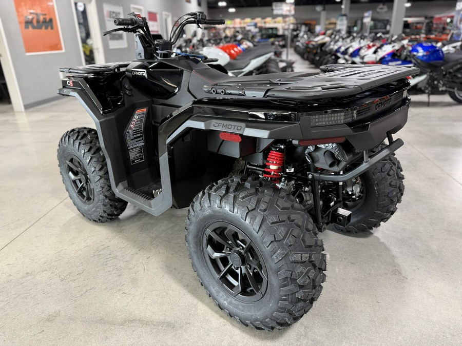 2027 CFMOTO CFORCE C5