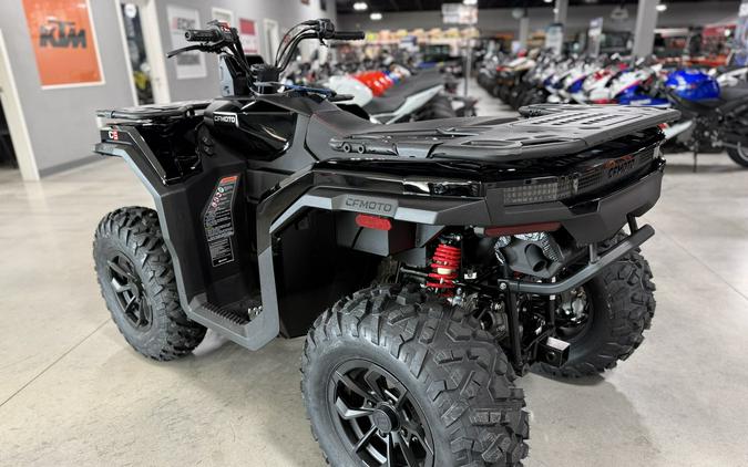 2027 CFMOTO CFORCE C5