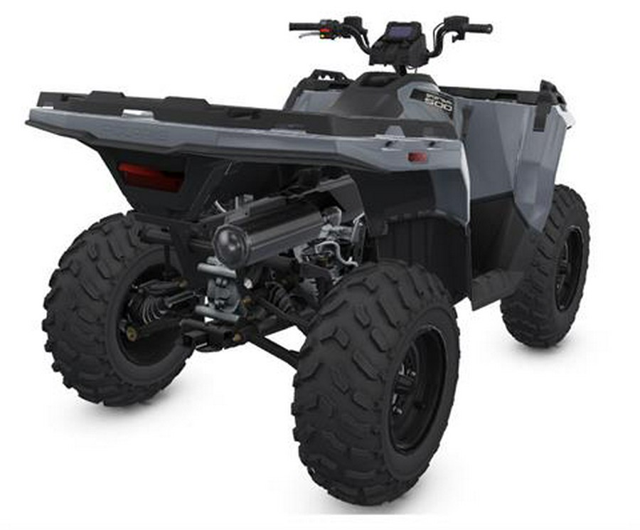 2027 Polaris Sportsman 500
