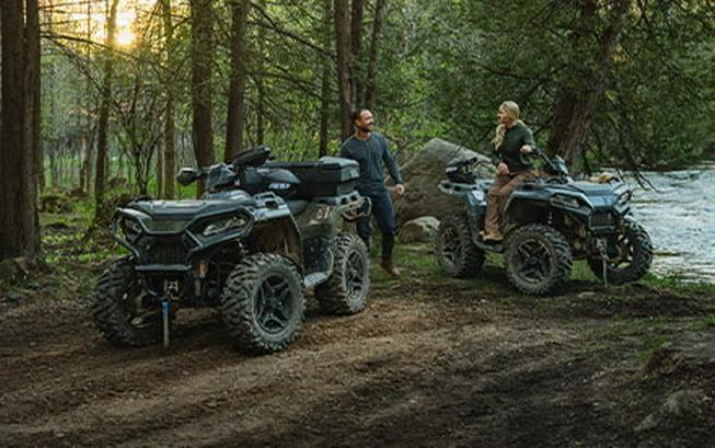 2027 Polaris Sportsman 500