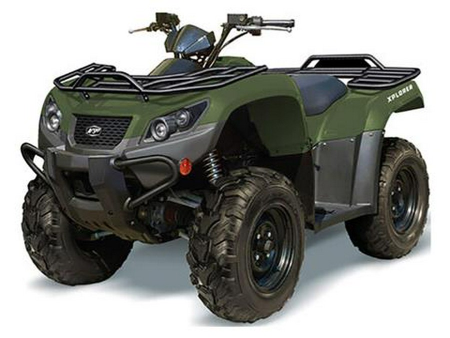 2022 Argo Xplorer XR 500