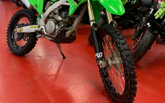 2021 Kawasaki KX250X Review (13 First Ride Fast Facts)