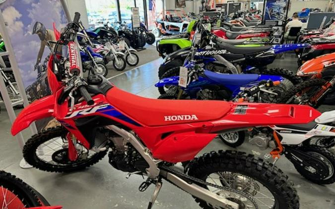 2024 Honda CRF450X