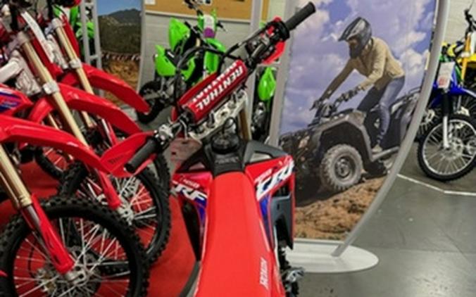 2024 Honda CRF450X