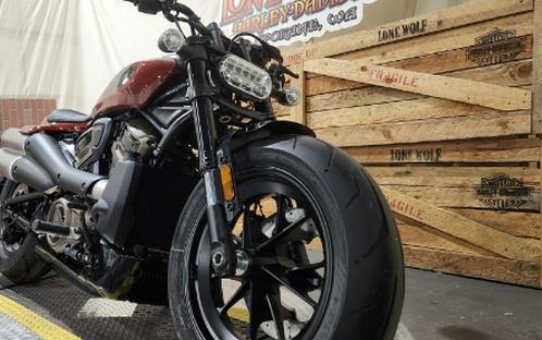 2024 Harley-Davidson Sportster S