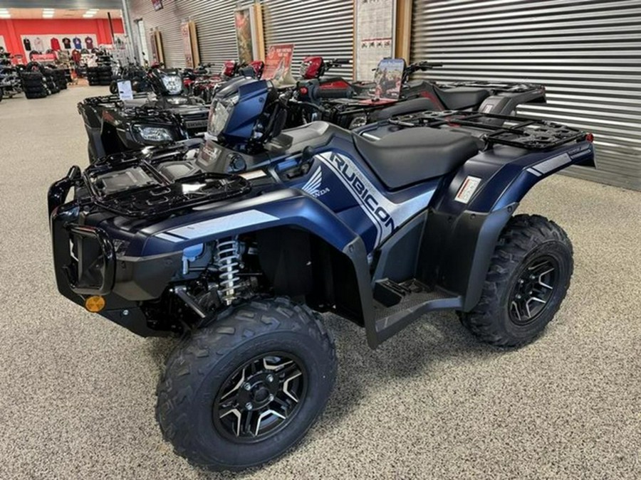 2024 Honda FourTrax Foreman Rubicon 4x4 Automatic DCT EPS