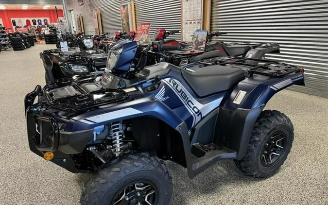 2024 Honda FourTrax Foreman Rubicon 4x4 Automatic DCT EPS