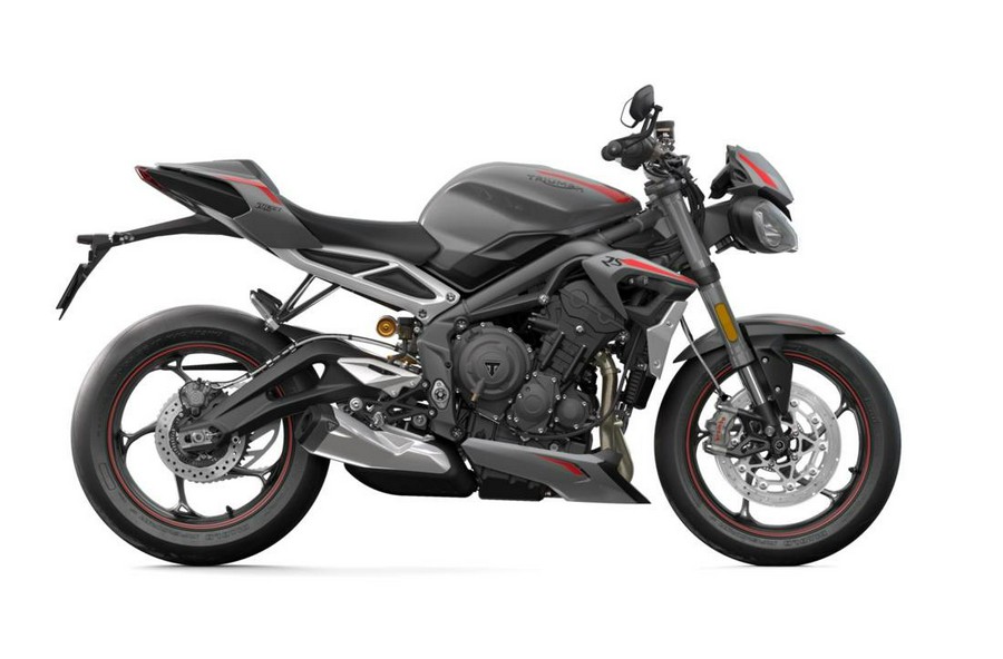 2021 Triumph STREET TRIPLE 765 RS