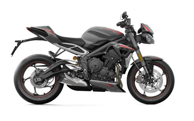 2021 Triumph STREET TRIPLE 765 RS