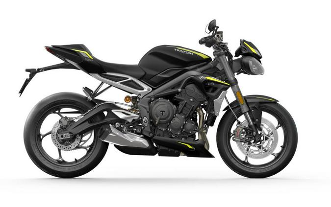 2021 Triumph STREET TRIPLE 765 RS