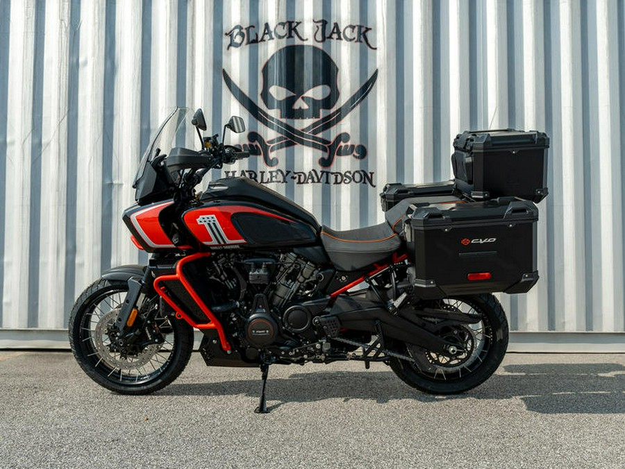 2024 Harley-Davidson® RA1250SE - CVO™ Pan America®