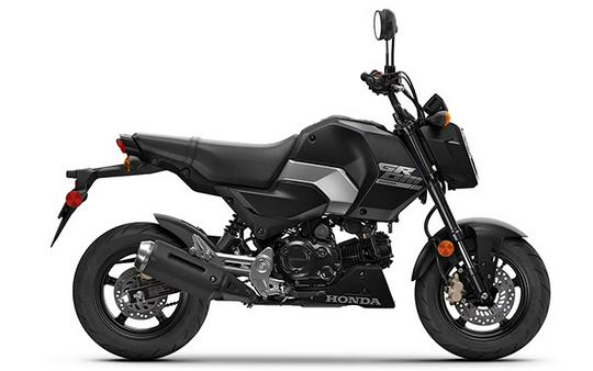 2025 Honda Grom SP