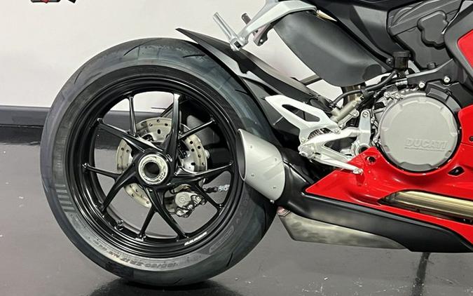 2024 Ducati Panigale V2 Red