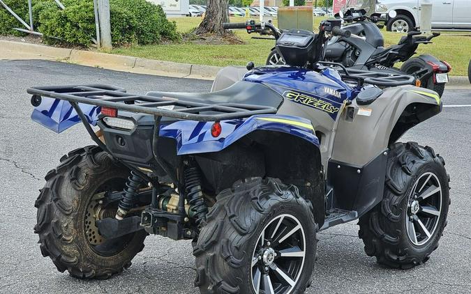 2023 Yamaha Grizzly EPS SE