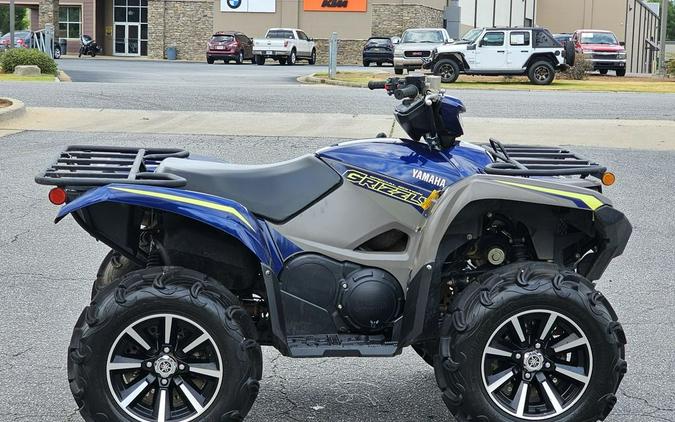 2023 Yamaha Grizzly EPS SE