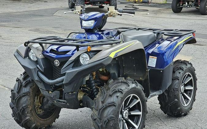 2023 Yamaha Grizzly EPS SE