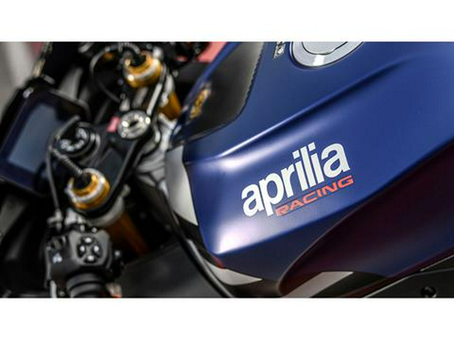 2022 Aprilia RSV4 1100 Factory