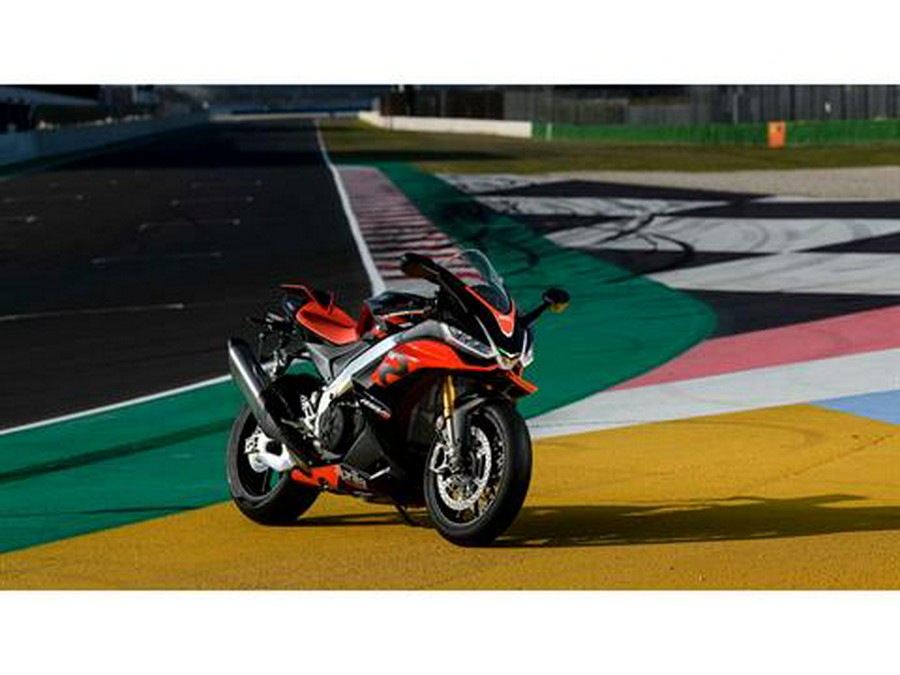 2022 Aprilia RSV4 1100 Factory