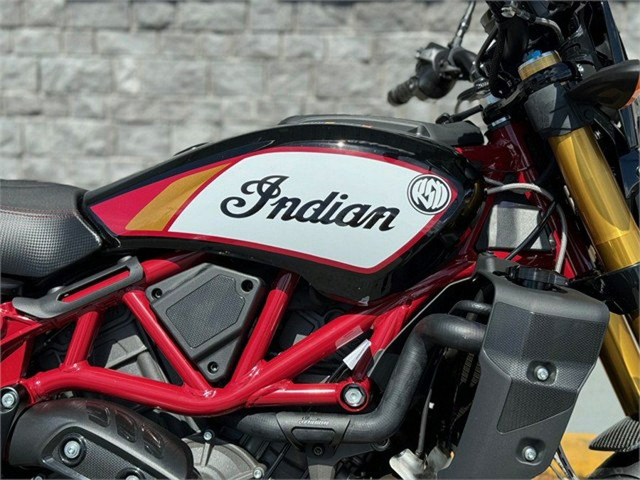 2024 Indian Motorcycle FTR X RSD SUPER HOOLIGAN