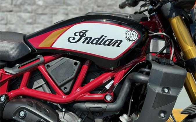 2024 Indian Motorcycle FTR X RSD SUPER HOOLIGAN