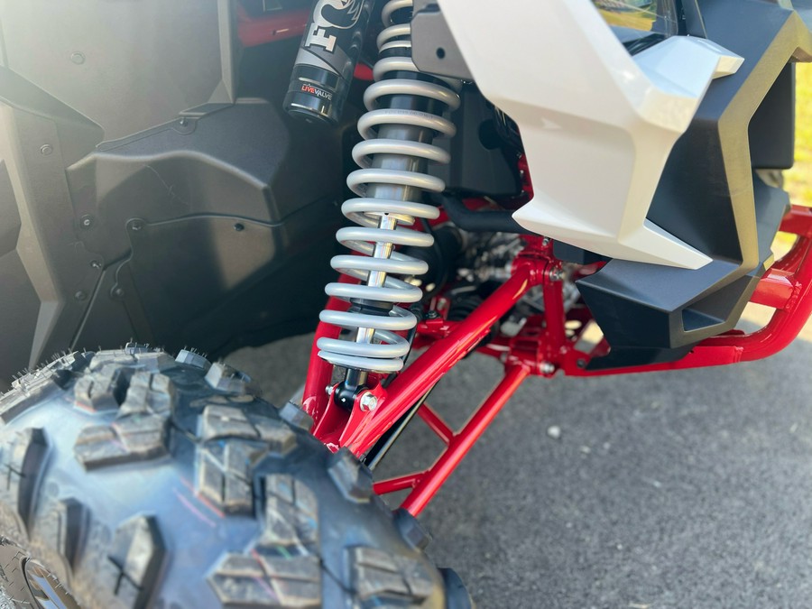 2024 Honda Talon 1000R-4 FOX Live Valve