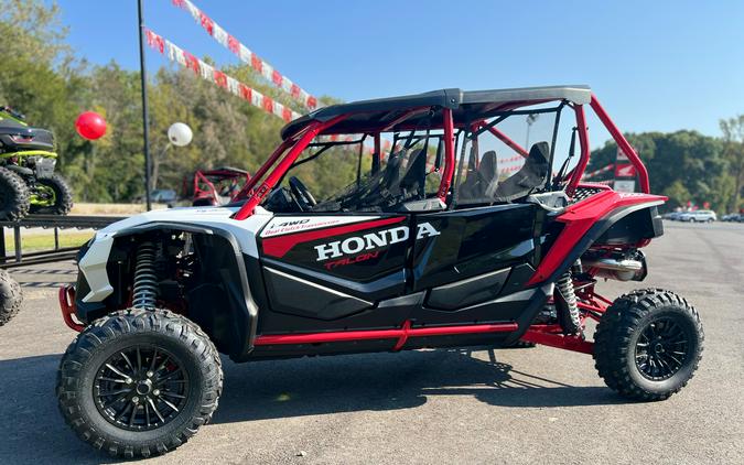 2024 Honda Talon 1000R-4 FOX Live Valve