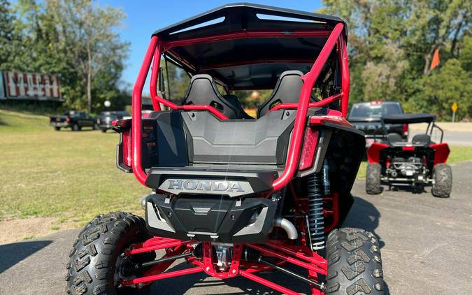 2024 Honda Talon 1000R-4 FOX Live Valve