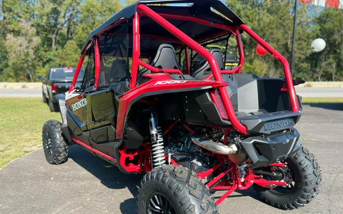 2024 Honda Talon 1000R-4 FOX Live Valve