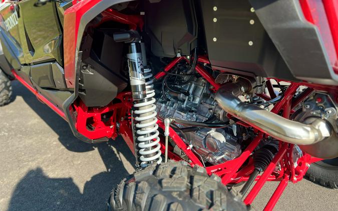 2024 Honda Talon 1000R-4 FOX Live Valve