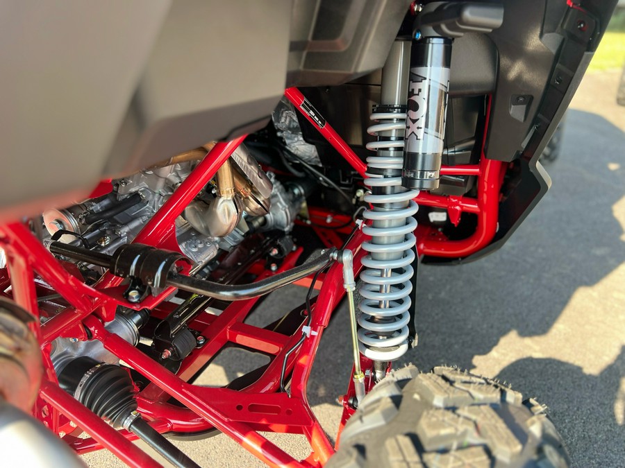 2024 Honda Talon 1000R-4 FOX Live Valve