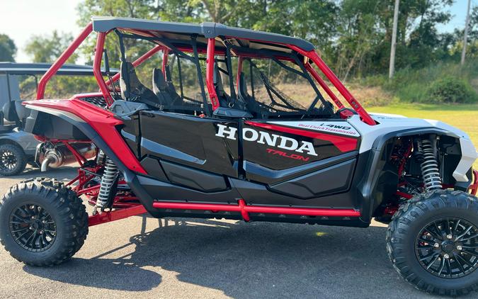 2024 Honda Talon 1000R-4 FOX Live Valve