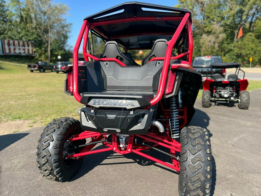 2024 Honda Talon 1000R-4 FOX Live Valve