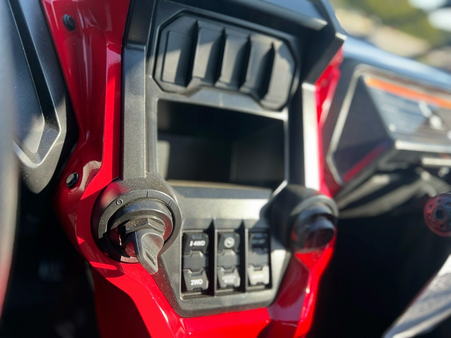 2024 Honda Talon 1000R-4 FOX Live Valve