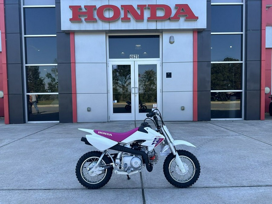 2025 Honda CRF 50F