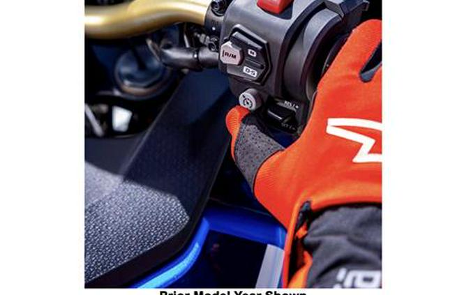 2025 Honda Africa Twin Adventure Sports ES DCT