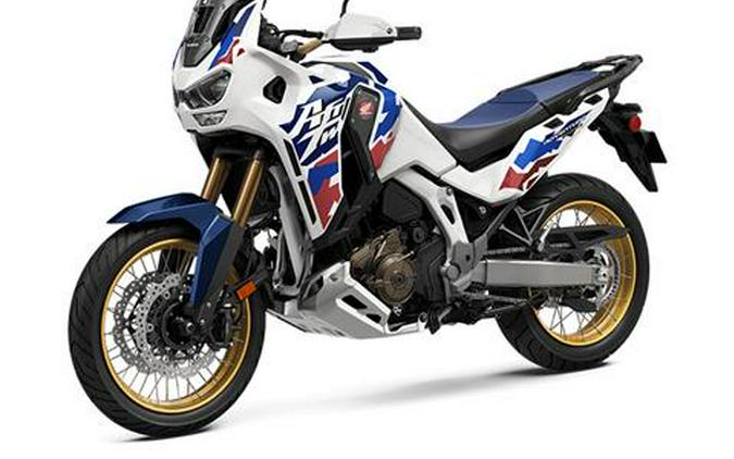 2025 Honda Africa Twin Adventure Sports ES DCT
