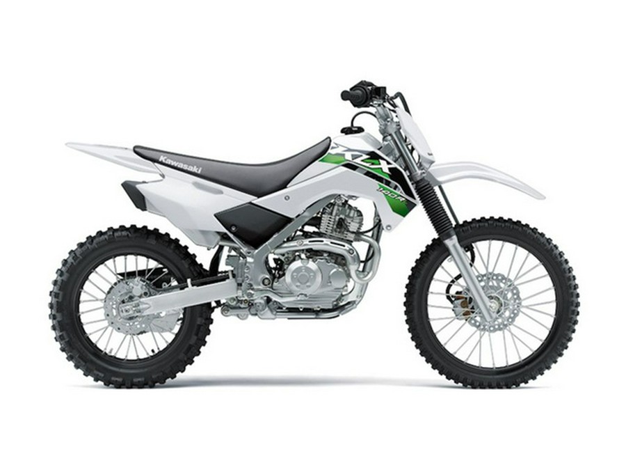 2026 Kawasaki KLX 140R L