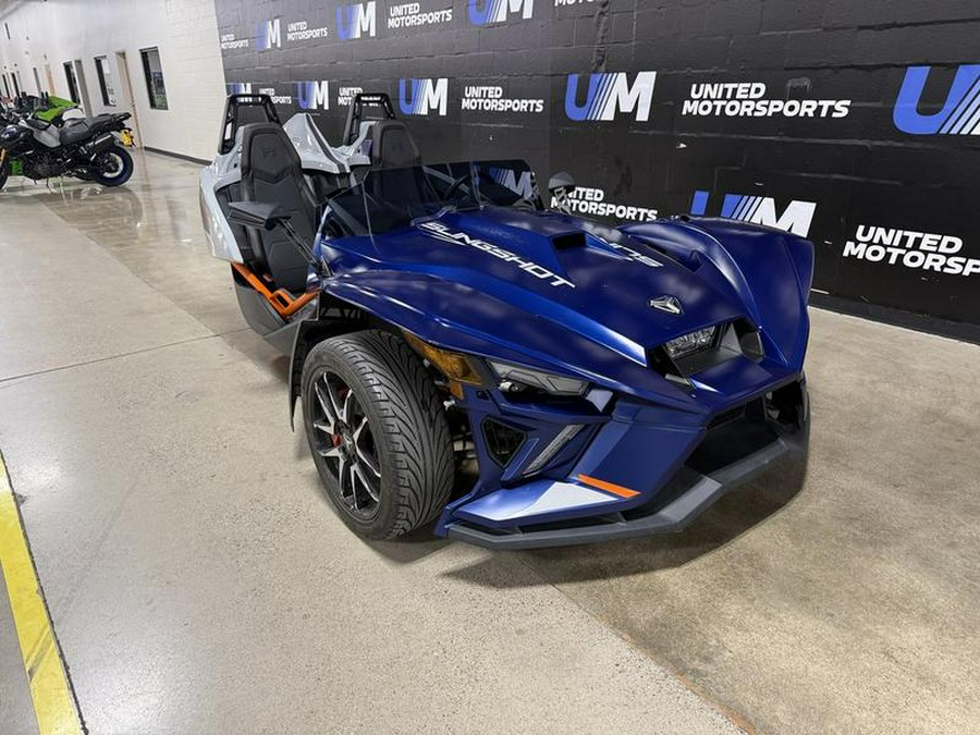 2022 Polaris® SLINGSHOT R AUTODRIVE