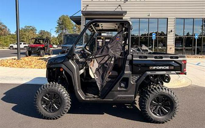 2026 CFMOTO UFORCE U10 Pro