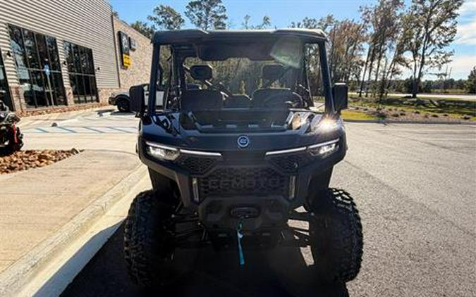 2026 CFMOTO UFORCE U10 Pro