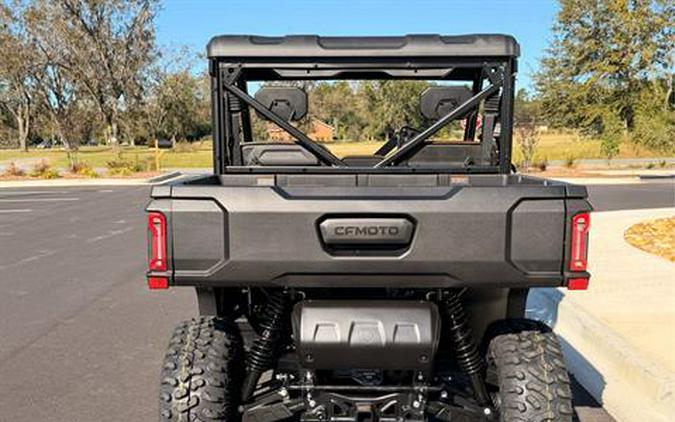 2026 CFMOTO UFORCE U10 Pro