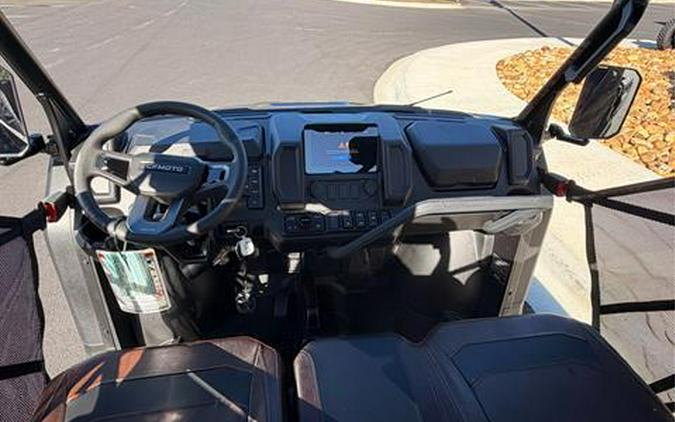 2026 CFMOTO UFORCE U10 Pro