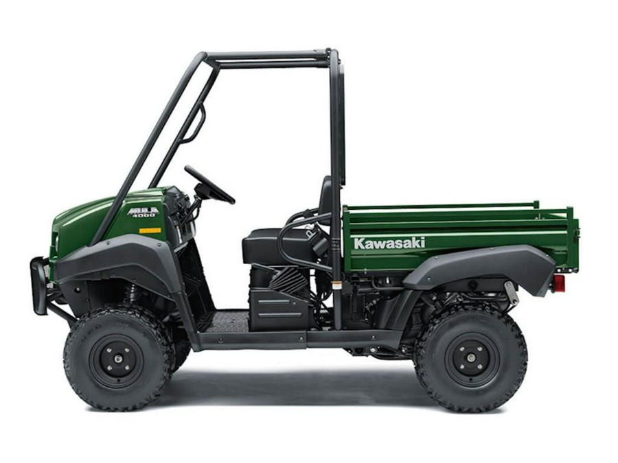 2026 Kawasaki Mule™ 4000