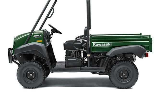 2026 Kawasaki Mule™ 4000