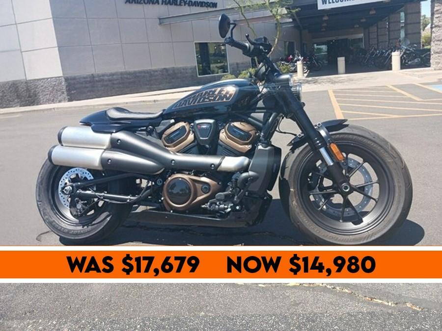 RH1250S 2024 Sportster S