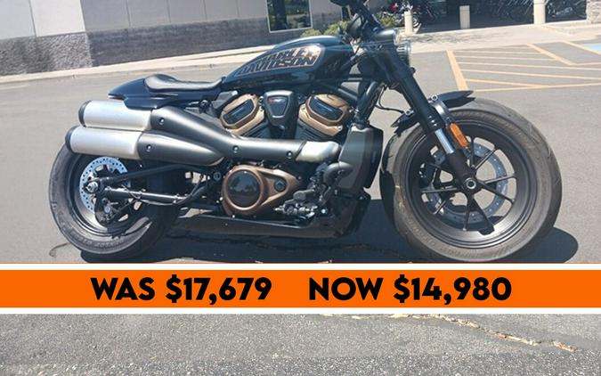 RH1250S 2024 Sportster S