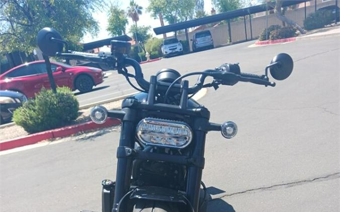 RH1250S 2024 Sportster S