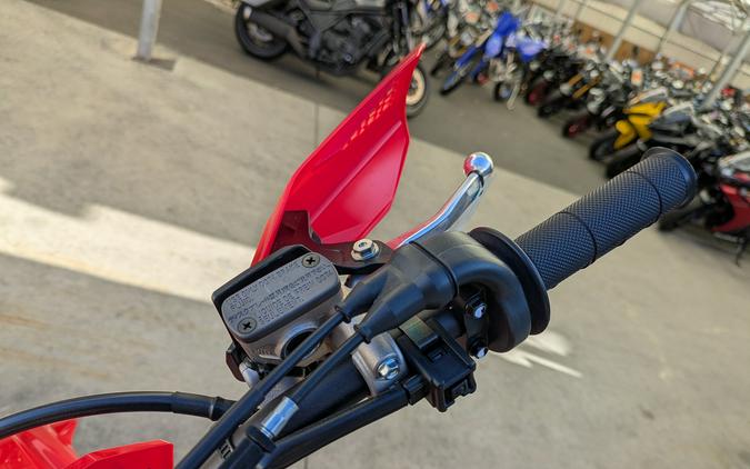 2025 Honda CRF450RX